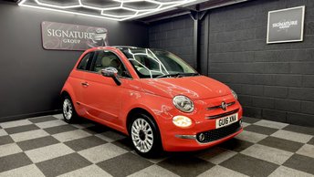 2016 FIAT 500