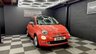 USED 2016 16 FIAT 500 1.2 Lounge Hatchback 3dr Petrol Manual Euro 6 (s/s) (69 bhp) 