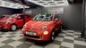 USED 2016 16 FIAT 500 1.2 Lounge Hatchback 3dr Petrol Manual Euro 6 (s/s) (69 bhp) 