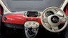 USED 2016 16 FIAT 500 1.2 Lounge Hatchback 3dr Petrol Manual Euro 6 (s/s) (69 bhp) 