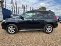 USED 2011 61 TOYOTA RAV4 2.2 D-4D XT-R SUV 5dr Diesel Manual Euro 5 (150 ps) ABS AND AIR CON