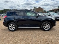 USED 2011 61 TOYOTA RAV4 2.2 D-4D XT-R SUV 5dr Diesel Manual Euro 5 (150 ps) ABS AND AIR CON
