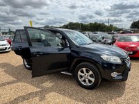 USED 2011 61 TOYOTA RAV4 2.2 D-4D XT-R SUV 5dr Diesel Manual Euro 5 (150 ps) ABS AND AIR CON