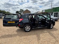 USED 2011 61 TOYOTA RAV4 2.2 D-4D XT-R SUV 5dr Diesel Manual Euro 5 (150 ps) ABS AND AIR CON