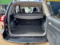 USED 2011 61 TOYOTA RAV4 2.2 D-4D XT-R SUV 5dr Diesel Manual Euro 5 (150 ps) ABS AND AIR CON