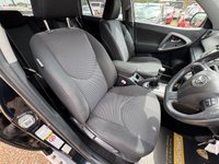 USED 2011 61 TOYOTA RAV4 2.2 D-4D XT-R SUV 5dr Diesel Manual Euro 5 (150 ps) ABS AND AIR CON