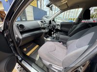 USED 2011 61 TOYOTA RAV4 2.2 D-4D XT-R SUV 5dr Diesel Manual Euro 5 (150 ps) ABS AND AIR CON