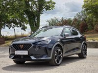 USED 2022 22 CUPRA FORMENTOR 1.5 TSI V2 SUV 5dr Petrol DSG Euro 6 (s/s) (150 ps) FSH|MEMORYSEAT|LEATHER|CARPLAY