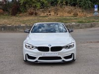 USED 2015 65 BMW M4 3.0 BiTurbo Convertible 2dr Petrol DCT Euro 6 (s/s) (431 ps) FSH|HUD|COMFORTPACK|AIRCOLLAR