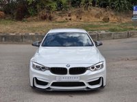 USED 2015 65 BMW M4 3.0 BiTurbo Convertible 2dr Petrol DCT Euro 6 (s/s) (431 ps) FSH|HUD|COMFORTPACK|AIRCOLLAR
