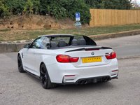 USED 2015 65 BMW M4 3.0 BiTurbo Convertible 2dr Petrol DCT Euro 6 (s/s) (431 ps) FSH|HUD|COMFORTPACK|AIRCOLLAR