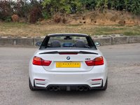 USED 2015 65 BMW M4 3.0 BiTurbo Convertible 2dr Petrol DCT Euro 6 (s/s) (431 ps) FSH|HUD|COMFORTPACK|AIRCOLLAR