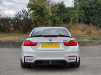 USED 2015 65 BMW M4 3.0 BiTurbo Convertible 2dr Petrol DCT Euro 6 (s/s) (431 ps) FSH|HUD|COMFORTPACK|AIRCOLLAR