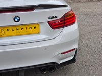 USED 2015 65 BMW M4 3.0 BiTurbo Convertible 2dr Petrol DCT Euro 6 (s/s) (431 ps) FSH|HUD|COMFORTPACK|AIRCOLLAR