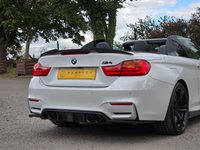 USED 2015 65 BMW M4 3.0 BiTurbo Convertible 2dr Petrol DCT Euro 6 (s/s) (431 ps) FSH|HUD|COMFORTPACK|AIRCOLLAR