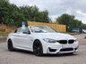 USED 2015 65 BMW M4 3.0 BiTurbo Convertible 2dr Petrol DCT Euro 6 (s/s) (431 ps) FSH|HUD|COMFORTPACK|AIRCOLLAR