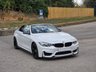 USED 2015 65 BMW M4 3.0 BiTurbo Convertible 2dr Petrol DCT Euro 6 (s/s) (431 ps) FSH|HUD|COMFORTPACK|AIRCOLLAR