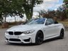 USED 2015 65 BMW M4 3.0 BiTurbo Convertible 2dr Petrol DCT Euro 6 (s/s) (431 ps) FSH|HUD|COMFORTPACK|AIRCOLLAR