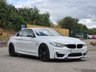USED 2015 65 BMW M4 3.0 BiTurbo Convertible 2dr Petrol DCT Euro 6 (s/s) (431 ps) FSH|HUD|COMFORTPACK|AIRCOLLAR