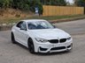 USED 2015 65 BMW M4 3.0 BiTurbo Convertible 2dr Petrol DCT Euro 6 (s/s) (431 ps) FSH|HUD|COMFORTPACK|AIRCOLLAR