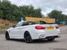 USED 2015 65 BMW M4 3.0 BiTurbo Convertible 2dr Petrol DCT Euro 6 (s/s) (431 ps) FSH|HUD|COMFORTPACK|AIRCOLLAR