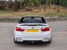 USED 2015 65 BMW M4 3.0 BiTurbo Convertible 2dr Petrol DCT Euro 6 (s/s) (431 ps) FSH|HUD|COMFORTPACK|AIRCOLLAR