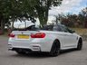 USED 2015 65 BMW M4 3.0 BiTurbo Convertible 2dr Petrol DCT Euro 6 (s/s) (431 ps) FSH|HUD|COMFORTPACK|AIRCOLLAR
