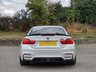 USED 2015 65 BMW M4 3.0 BiTurbo Convertible 2dr Petrol DCT Euro 6 (s/s) (431 ps) FSH|HUD|COMFORTPACK|AIRCOLLAR