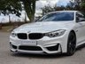 USED 2015 65 BMW M4 3.0 BiTurbo Convertible 2dr Petrol DCT Euro 6 (s/s) (431 ps) FSH|HUD|COMFORTPACK|AIRCOLLAR