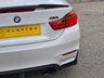USED 2015 65 BMW M4 3.0 BiTurbo Convertible 2dr Petrol DCT Euro 6 (s/s) (431 ps) FSH|HUD|COMFORTPACK|AIRCOLLAR