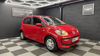 2013 VOLKSWAGEN UP!
