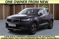 USED 2020 70 VOLVO XC40 1.5 T3 Inscription Pro SUV 5dr Petrol Manual Euro 6 (s/s) (163 ps) +++1 OWNER FROM NEW+++