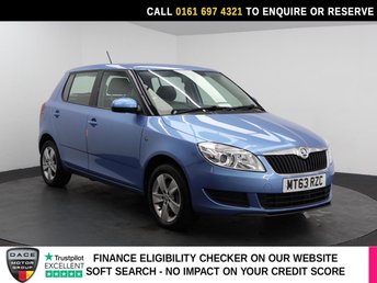 2013 SKODA FABIA 1.2 SE Hatchback 5dr Petrol Manual Euro 5 (69 ps) &pound;6470.00