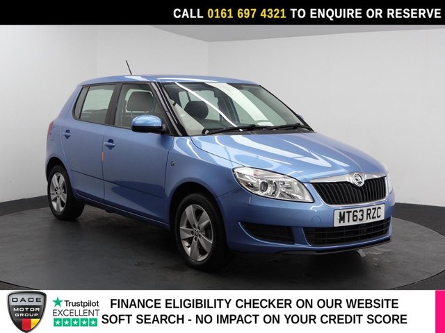 View our Skoda Fabia 1.2 SE Hatchback 5dr Petrol Manual Euro 5 (69 ps)