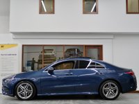 USED 2020 20 MERCEDES-BENZ CLA 2.1 CLA200d AMG Line Coupe 7G-DCT 4dr PAN ROOF + ACC + R/CAMERA