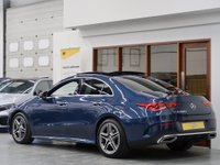 USED 2020 20 MERCEDES-BENZ CLA 2.1 CLA200d AMG Line Coupe 7G-DCT 4dr PAN ROOF + ACC + R/CAMERA