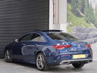 USED 2020 20 MERCEDES-BENZ CLA 2.1 CLA200d AMG Line Coupe 7G-DCT 4dr PAN ROOF + ACC + R/CAMERA