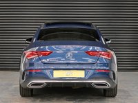 USED 2020 20 MERCEDES-BENZ CLA 2.1 CLA200d AMG Line Coupe 7G-DCT 4dr PAN ROOF + ACC + R/CAMERA
