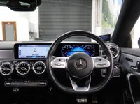 USED 2020 20 MERCEDES-BENZ CLA 2.1 CLA200d AMG Line Coupe 7G-DCT 4dr PAN ROOF + ACC + R/CAMERA