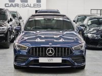 USED 2020 20 MERCEDES-BENZ CLA 2.1 CLA200d AMG Line Coupe 7G-DCT 4dr PAN ROOF + ACC + R/CAMERA
