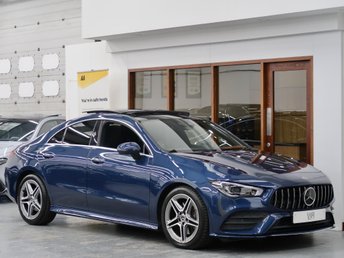2020 MERCEDES-BENZ CLA