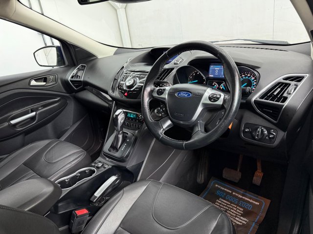 View our FORD KUGA