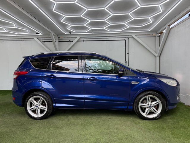 View our FORD KUGA