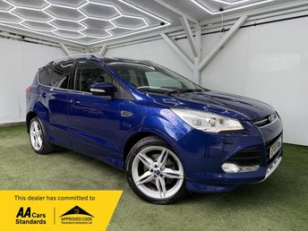 View our FORD KUGA