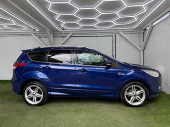 View our FORD KUGA