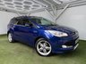 USED 2015 15 FORD KUGA 1.5T EcoBoost Titanium X Sport Auto AWD Euro 6 (s/s) 5dr REV CAM|BLACK LEATHER|NAVI