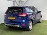 USED 2015 15 FORD KUGA 1.5T EcoBoost Titanium X Sport Auto AWD Euro 6 (s/s) 5dr REV CAM|BLACK LEATHER|NAVI