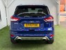 USED 2015 15 FORD KUGA 1.5T EcoBoost Titanium X Sport Auto AWD Euro 6 (s/s) 5dr REV CAM|BLACK LEATHER|NAVI