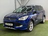 USED 2015 15 FORD KUGA 1.5T EcoBoost Titanium X Sport Auto AWD Euro 6 (s/s) 5dr REV CAM|BLACK LEATHER|NAVI