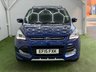 USED 2015 15 FORD KUGA 1.5T EcoBoost Titanium X Sport Auto AWD Euro 6 (s/s) 5dr REV CAM|BLACK LEATHER|NAVI